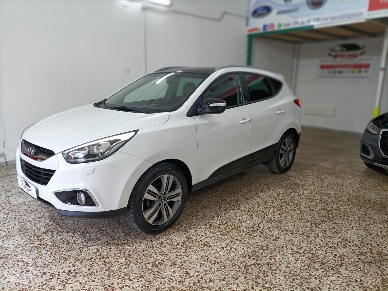 Hyundai iX35 1.7 CRDi 2WD Xpossible