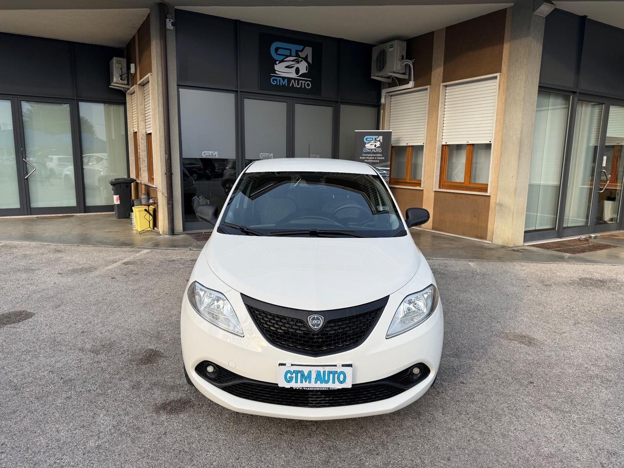 Lancia Ypsilon 1.2 69 CV 5 porte GPL Ecochic Elefa