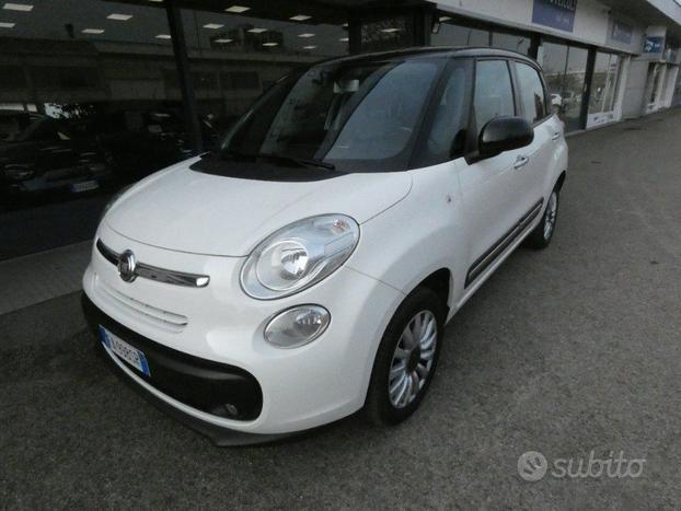 FIAT 500L 0.9 TwinAir Turbo Natural Power Pop St