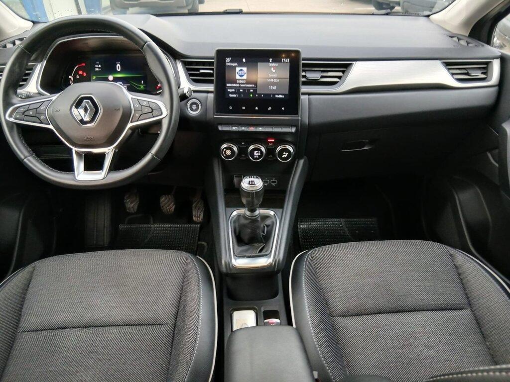 Renault Captur 1.0 TCe Intens