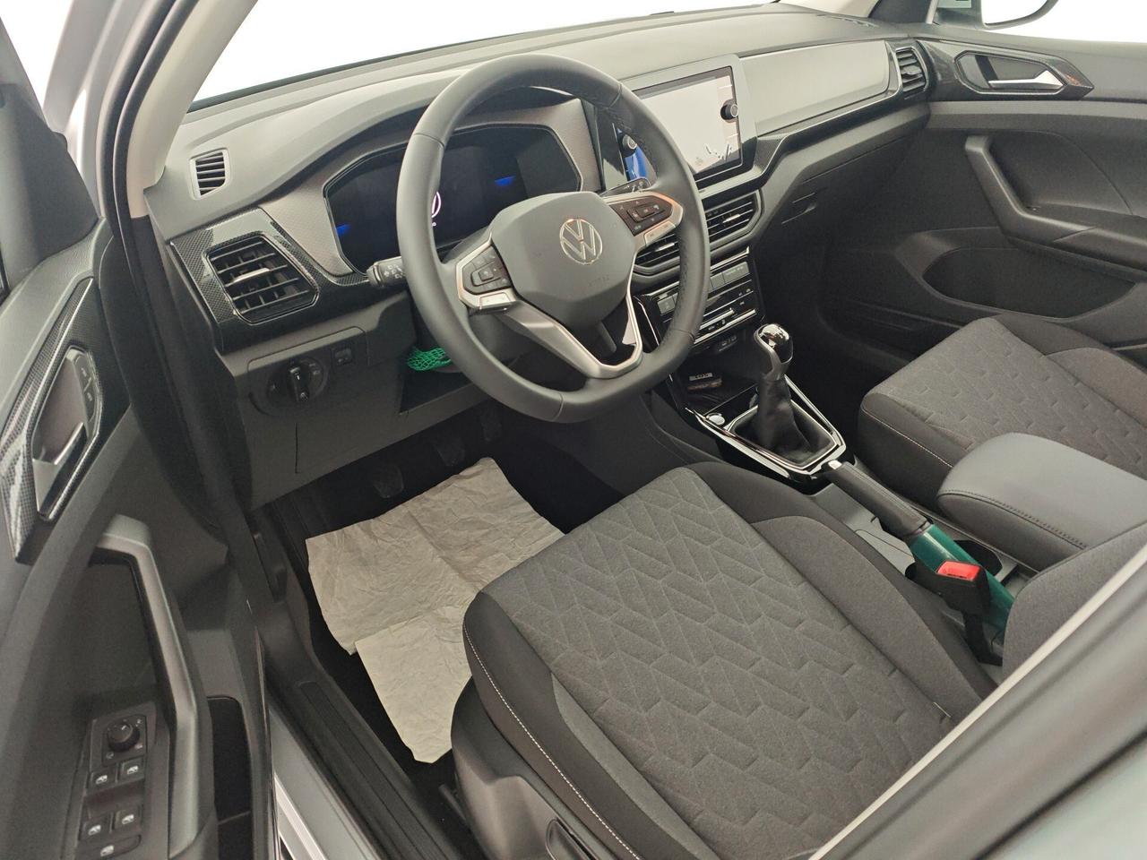 Volkswagen T-Cross 1.0 TSI Edition Plus