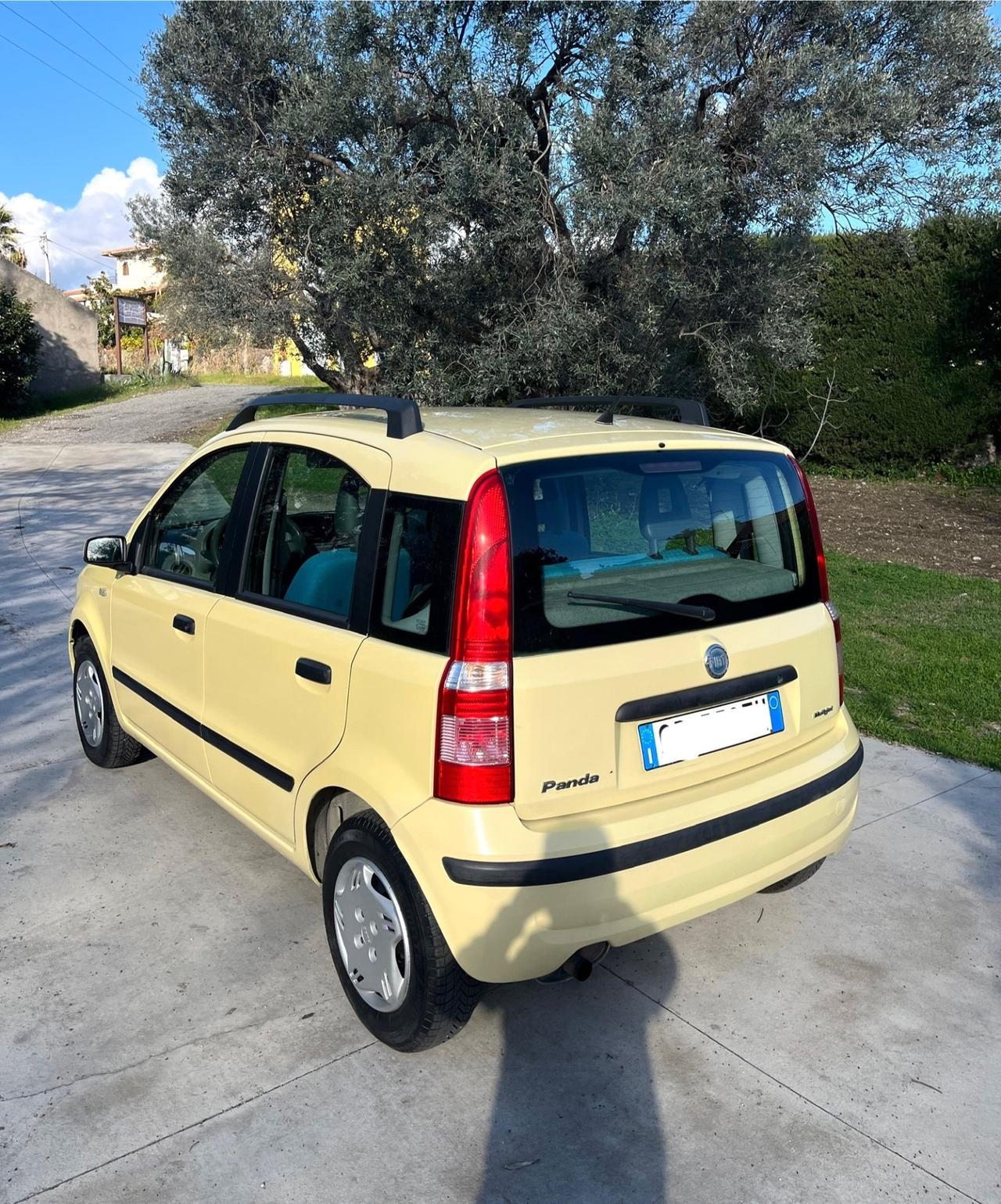 Fiat Panda 1.3 MJT EURO4 NORD ITA LEGGI CHIAVI IN MANO