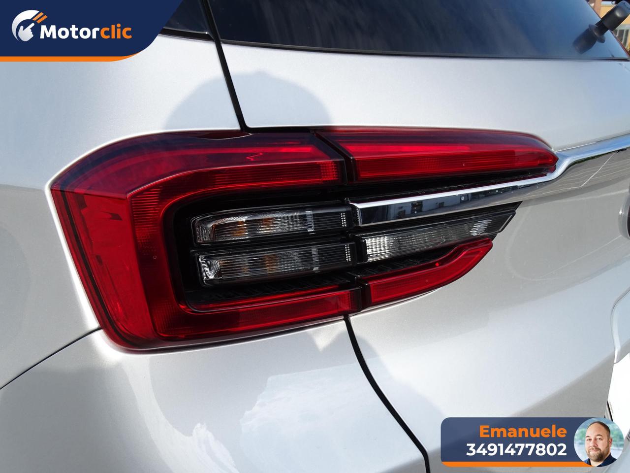 DR Automobiles DR5 dr 5.0 1.5 Gpl 114cv