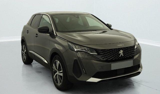 PEUGEOT 3008 PureTech Turbo 130 S&S EAT8 Allure Pack