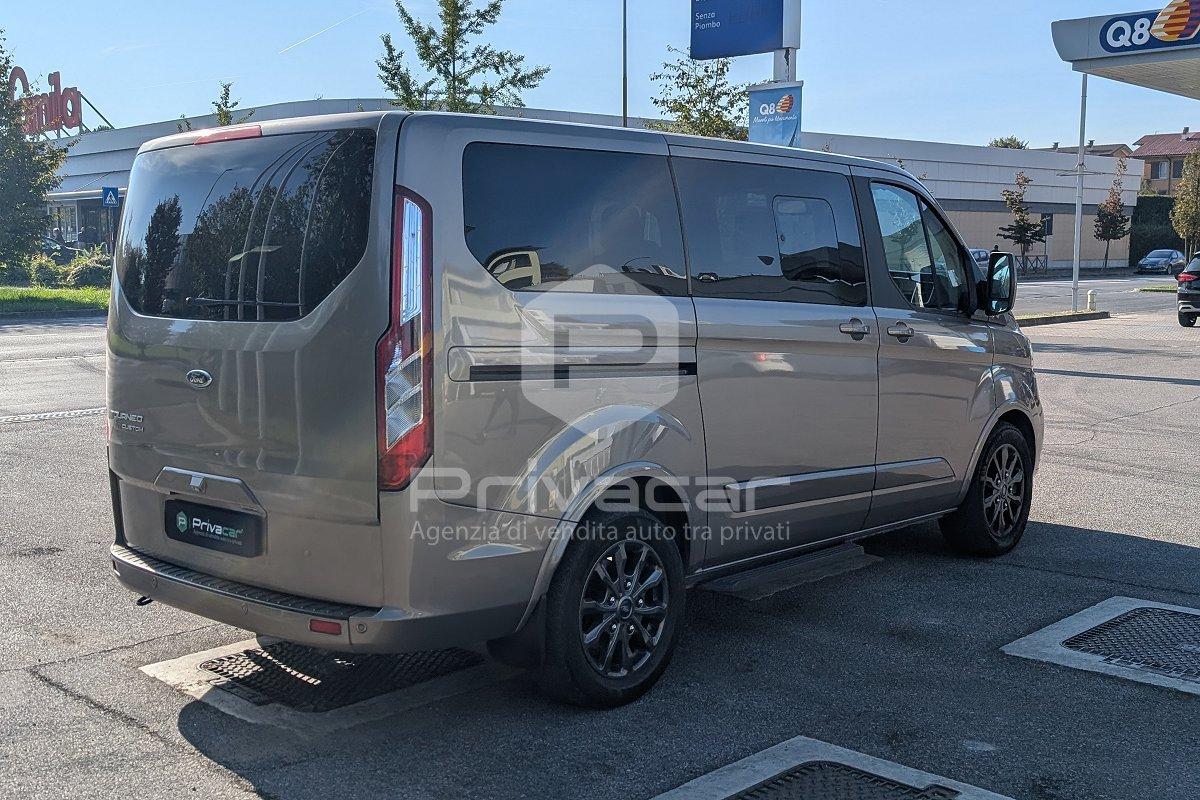 FORD Tourneo Custom 310 2.0 TDCi 130CV PC Titanium