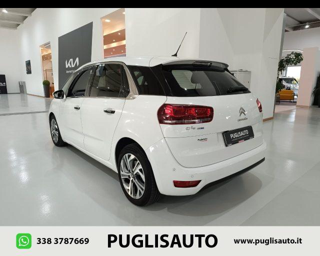 CITROEN C4 Picasso BlueHDi 120 S&S EAT6 Exclusive