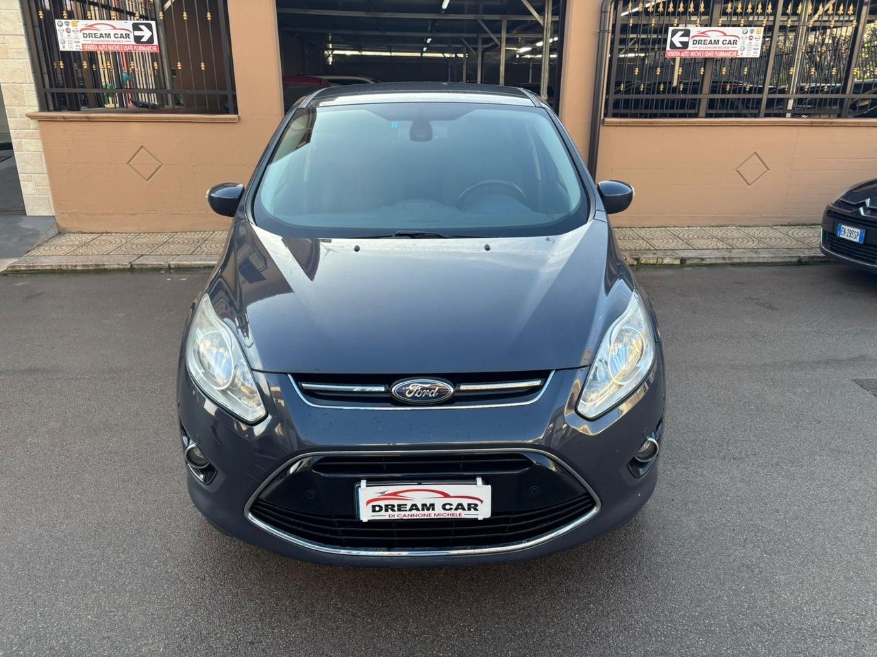 Ford C-Max 1.6 TDCi 115CV Titanium
