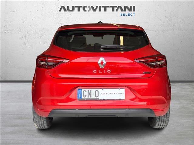 RENAULT Clio 1.6 E-Tech full hybrid Equilibre 145cv auto