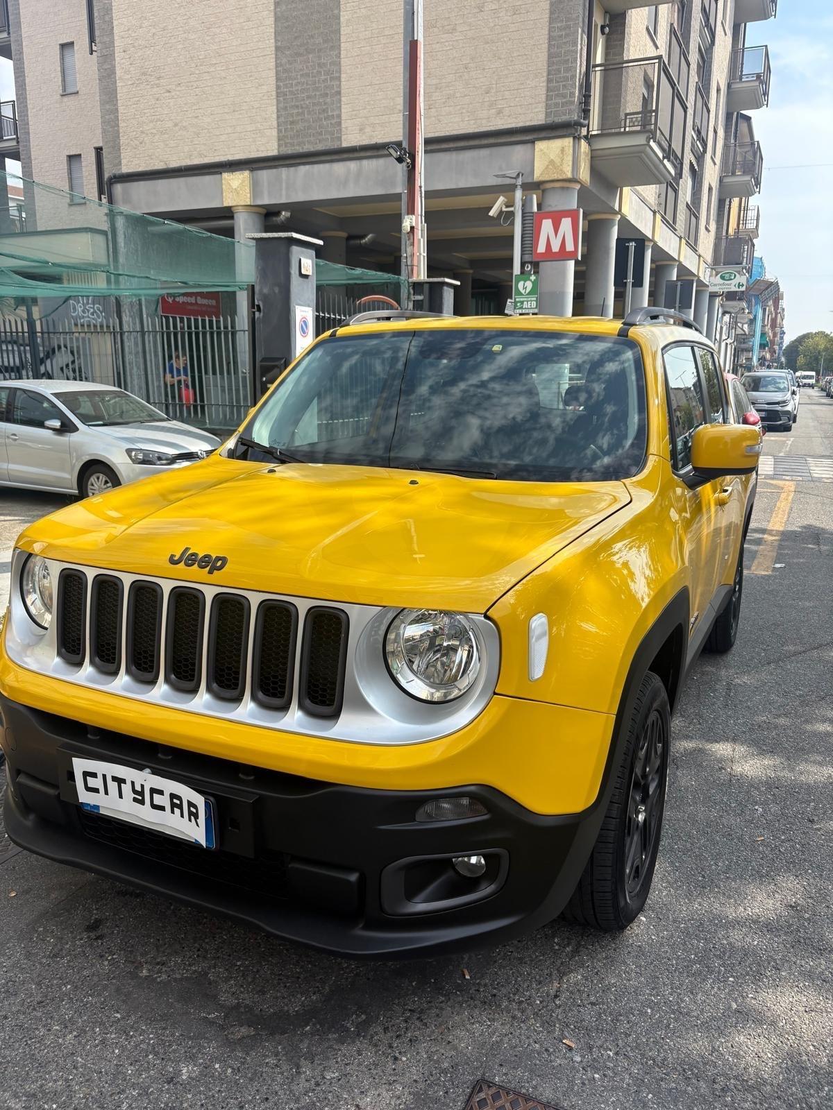 Jeep Renegade 2.0 Mjt 120 CV Night Eagle 4WD