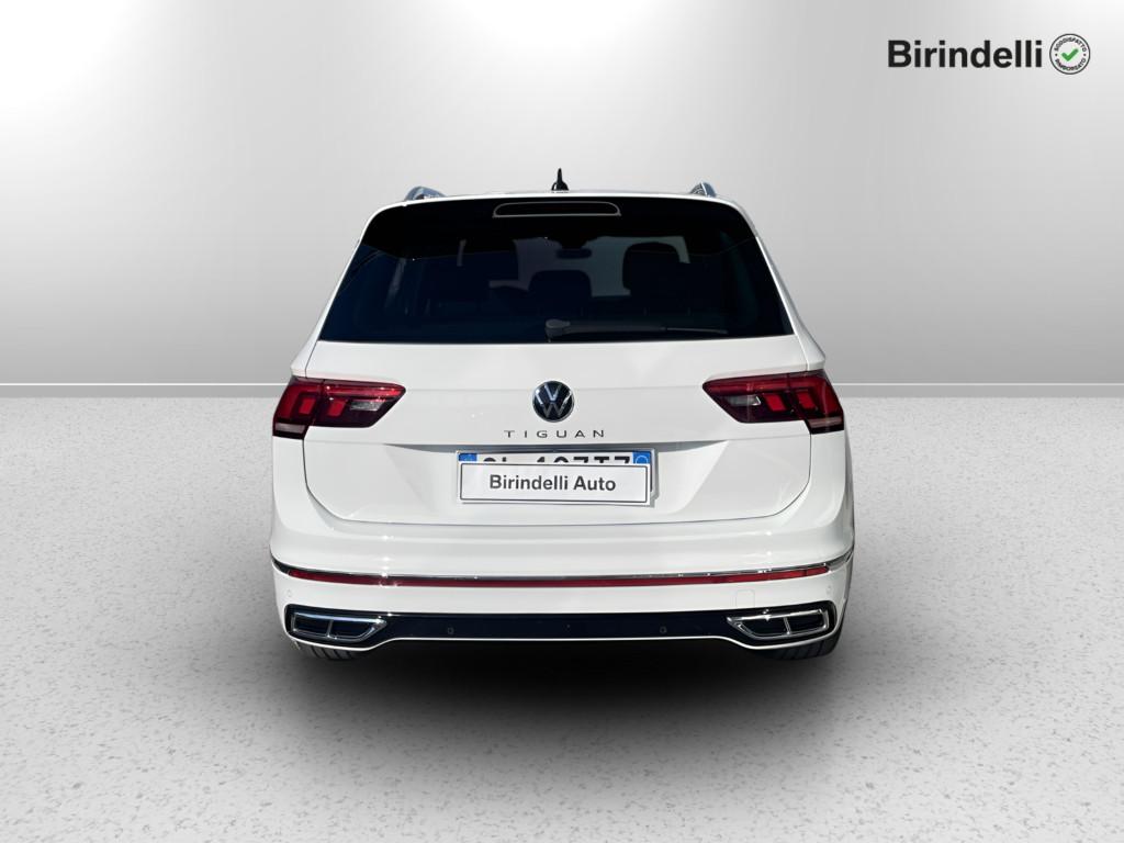 VOLKSWAGEN Tiguan 2ª serie - Tiguan 1.5 TSI 150 CV DSG ACT R-Line