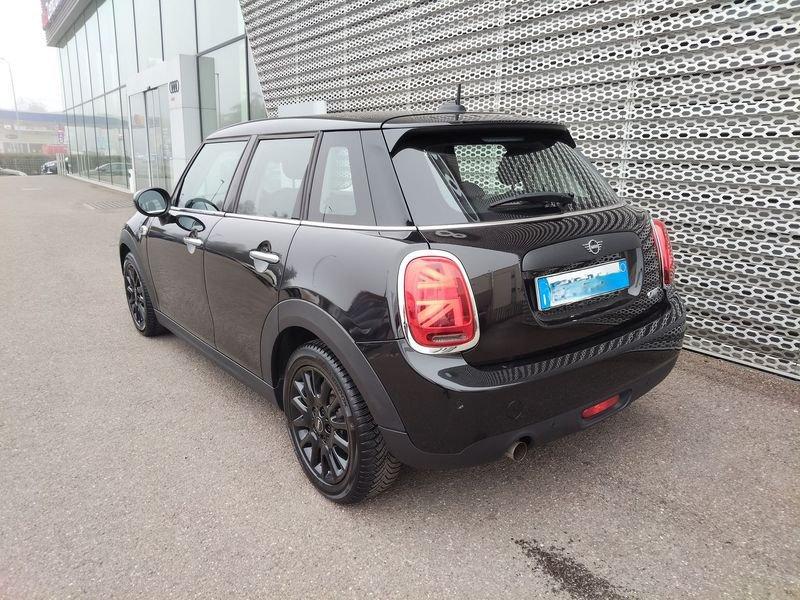 MINI Mini 5 porte Mini 5p 1.5 One 75cv