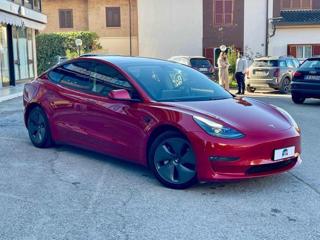 TESLA Model 3 Long Range Dual Motor AWD