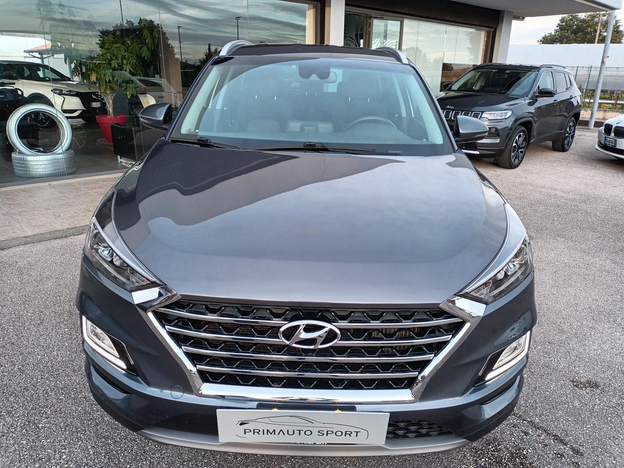 Hyundai Tucson 1.6 CRDi 136 ESCLUSIVA UNIPRO AFFARE*