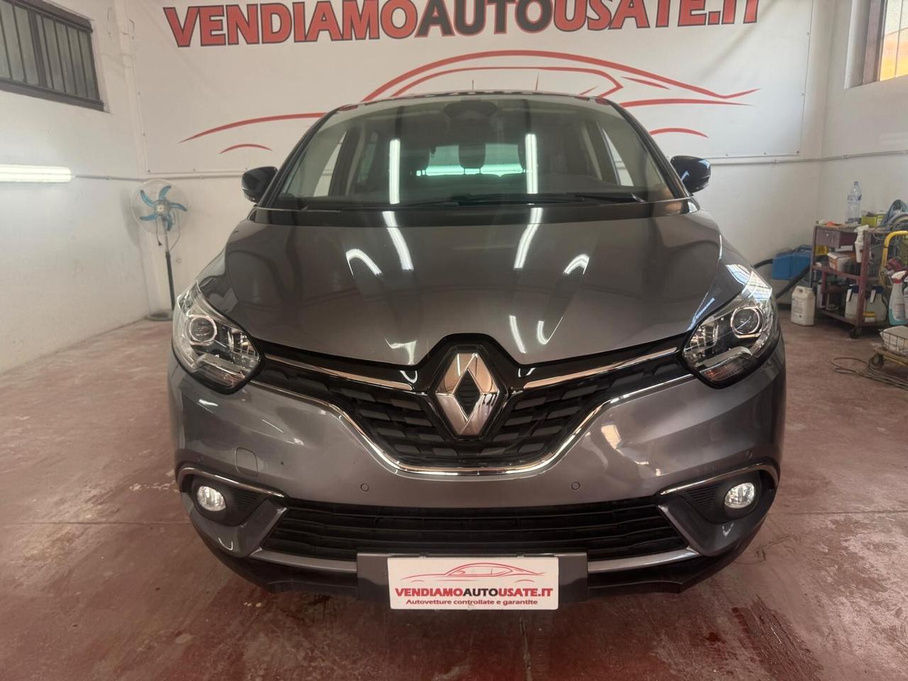 Renault Scenic Scénic dCi 8V 110 CV EDC Energy Intens