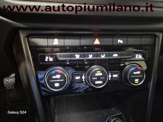 VOLKSWAGEN T-Roc 1.5 TSI ACT Style BlueMotion Technology