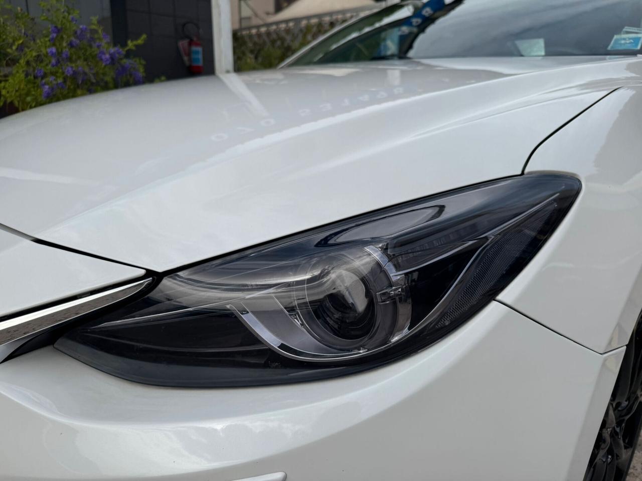 Mazda 3 2.2 Skyactiv-D Exceed