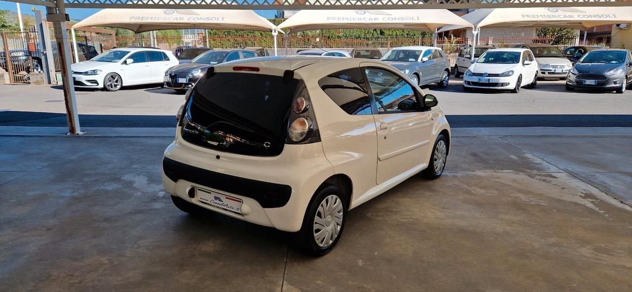 Citroen C1 1.4 Hdi 70 cv ** Neo Patentati **