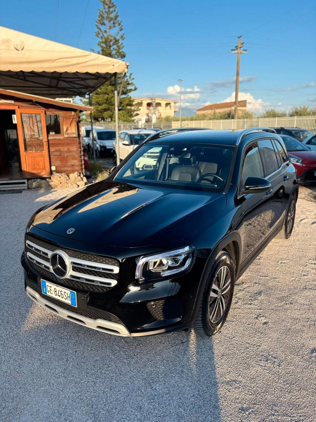 Mercedes-benz GLB 200 d Automatic Business Extra