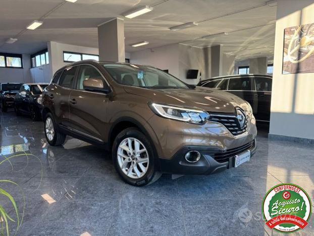 RENAULT Kadjar dCi 8V 110CV Energy R-link Navi T