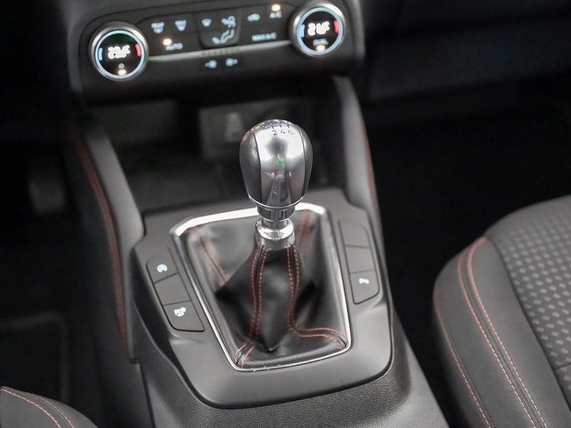 Ford Kuga Kuga 2.0 EcoBlue 120 CV aut. 2WD ST-Line