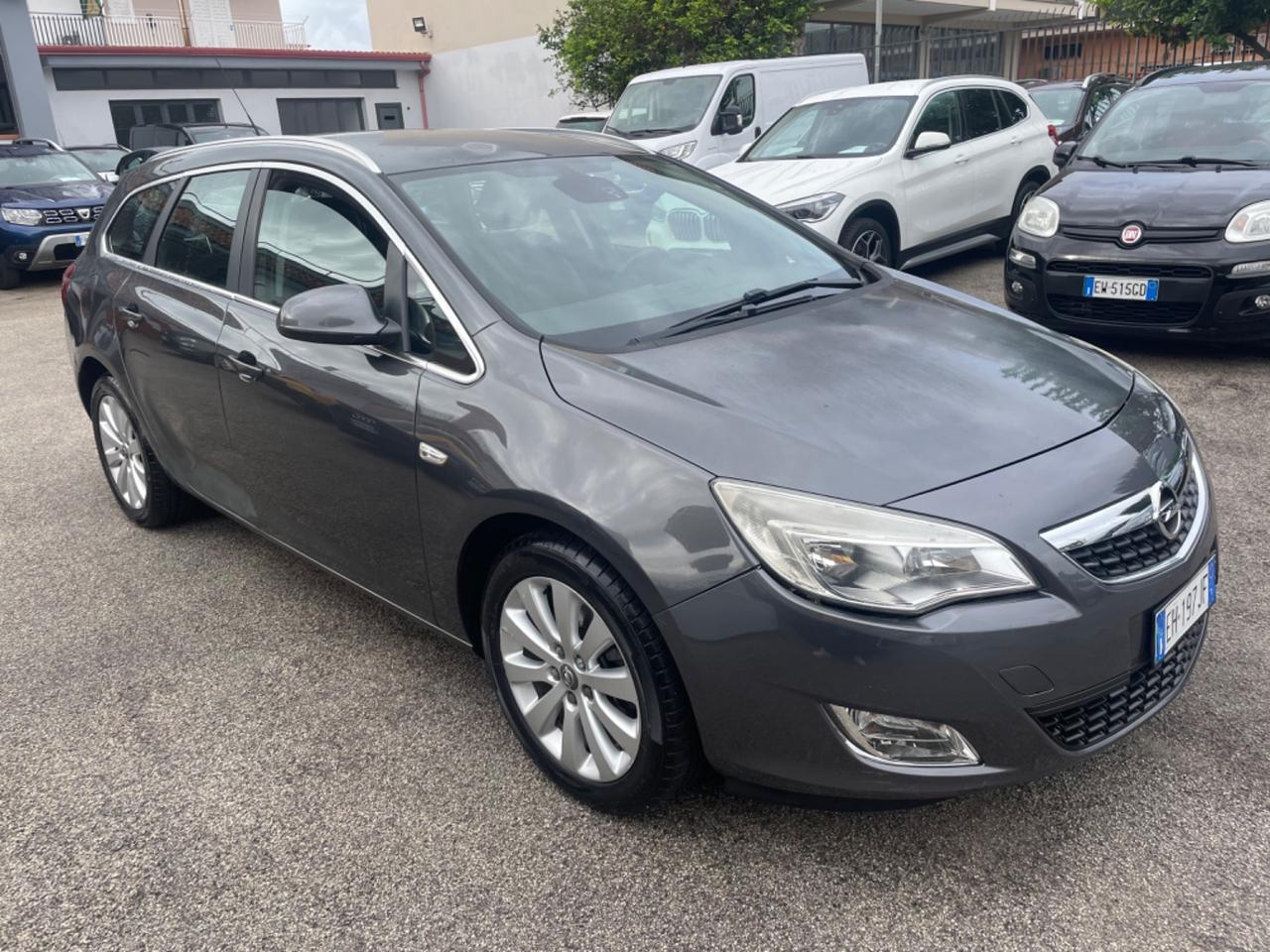 Opel Astra 1.7 CDTI 110CV Sports Tourer Elective