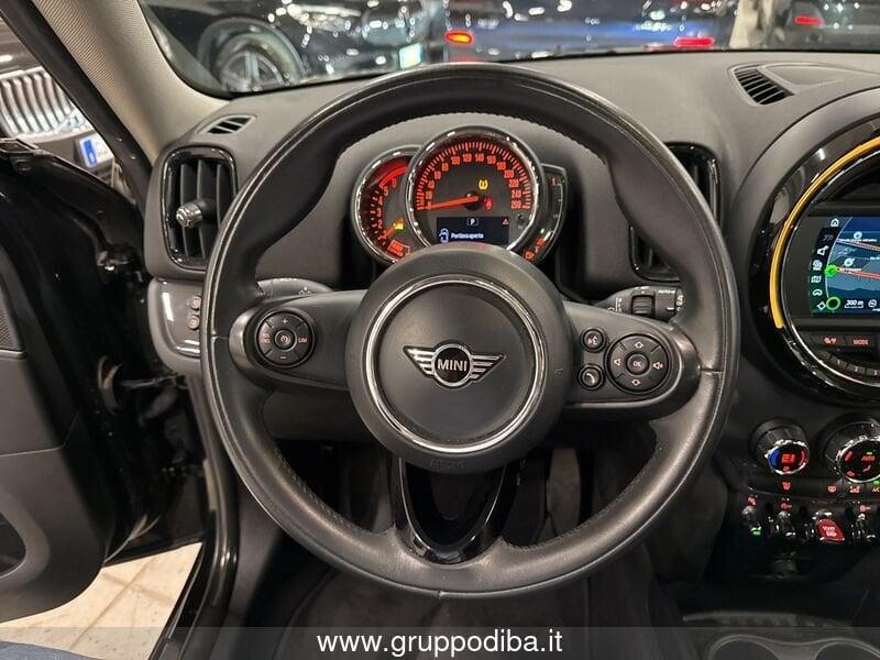 MINI Mini Countryman F60 2017 Diese Mini Countryman 2.0 Cooper D Baker Street all4 aut