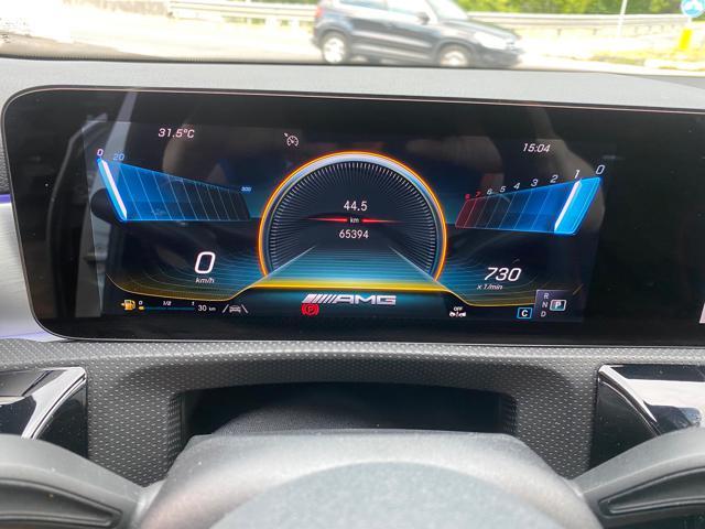 MERCEDES-BENZ A 45 S AMG A 45S AMG 4Matic+ RECARO GUSCIO/TETTO/MULTIBEAM