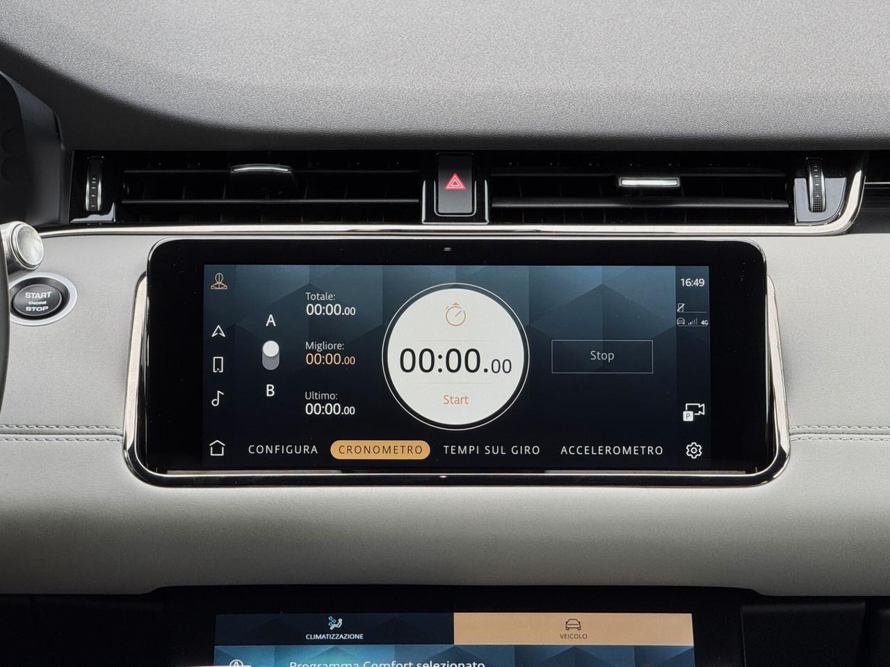 Range Rover Evoque 2.0d i4 MHEV R-Dynamic SE 204CV