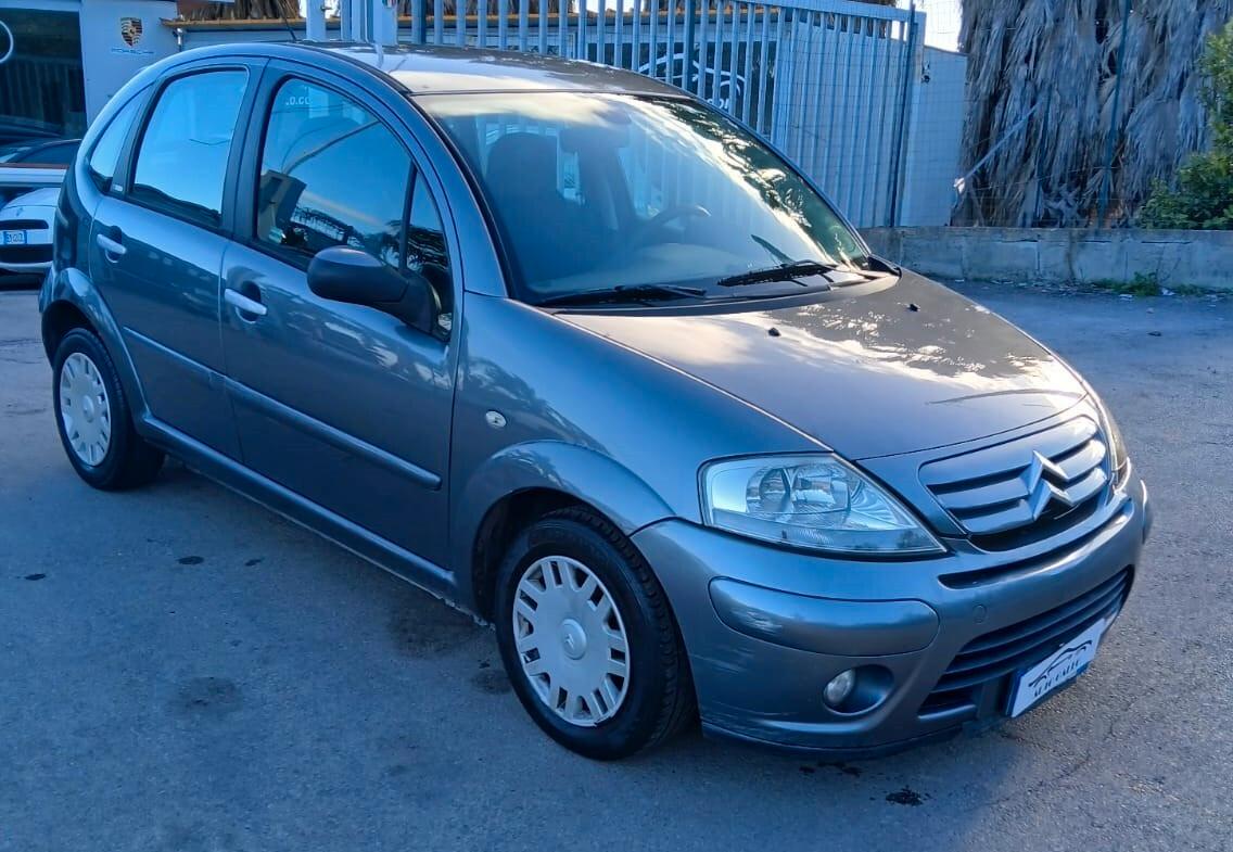 Citroen C3 1.1 Exclusive AUTO GALLO Francofonte