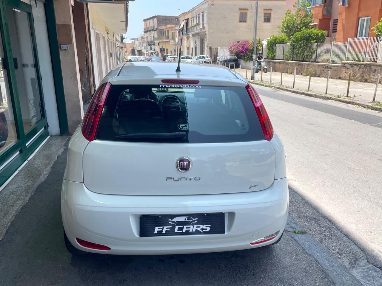 Fiat Punto 1.3 MJT II 75 CV 5 porte Lounge ITA KM 130000