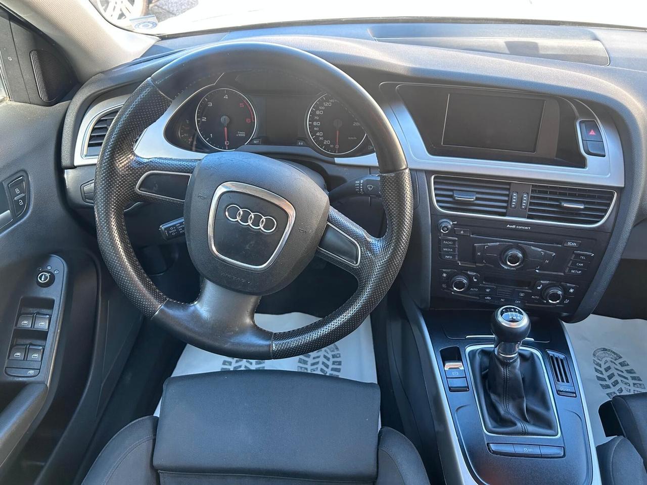 Audi A4 Avant 2.0 TDI 143CV