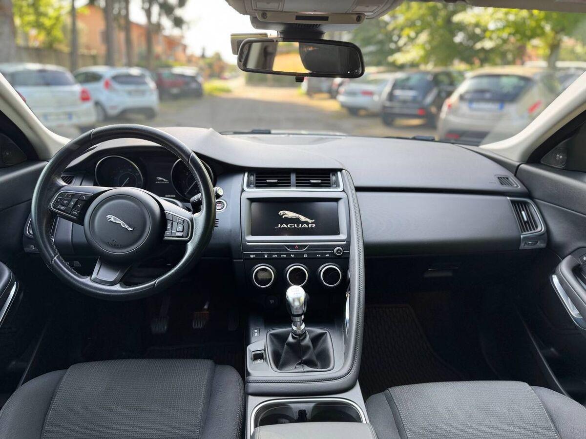 Jaguar E-Pace 2.0d i4 awd 150cv my19