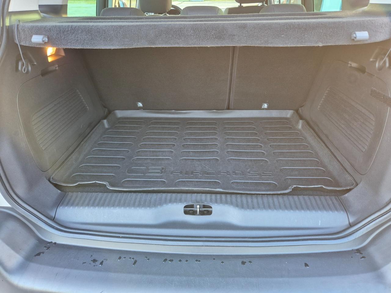 Citroen C3 Aircross PureTech 130 S&S EAT6 Shine