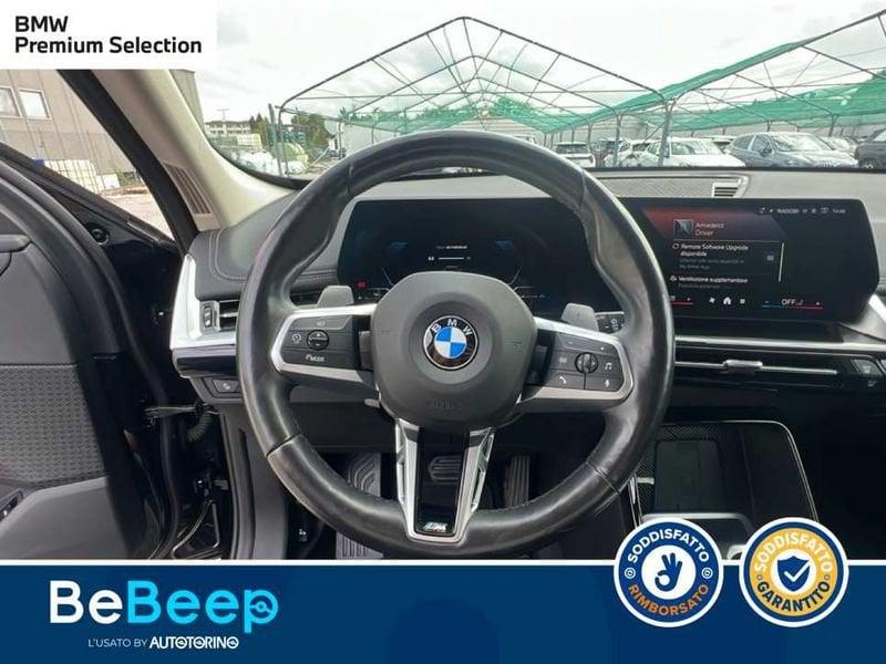 BMW X1 SDRIVE18D X-LINE AUTO