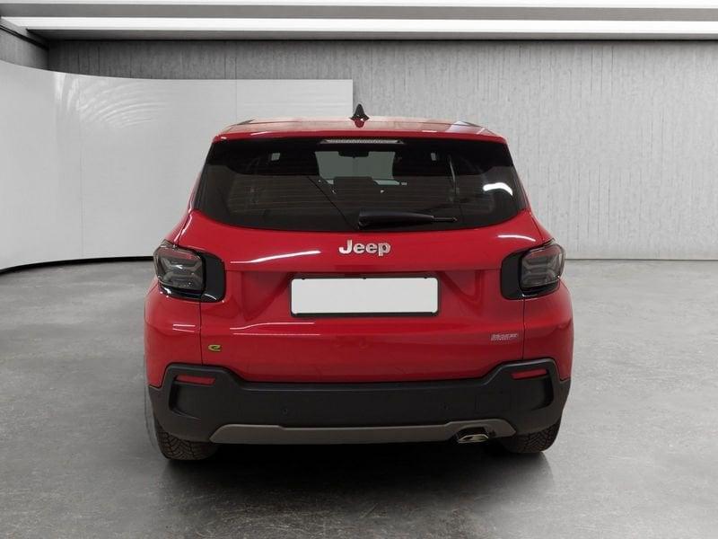 Jeep Avenger 1.2 turbo e-hybrid mhev Longitude fwd 110cv edct6
