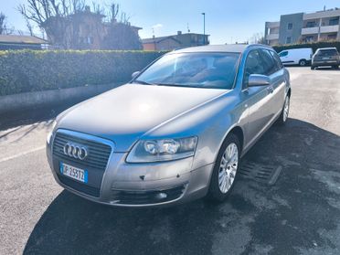 AUDI A6 3,0 TDI QUATTRO STATION WAGON -AUTOMATICA