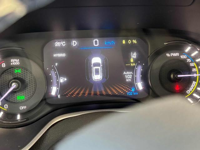 JEEP Compass 1.3 Turbo T4 190 CV PHEV AT6 4xe Limited