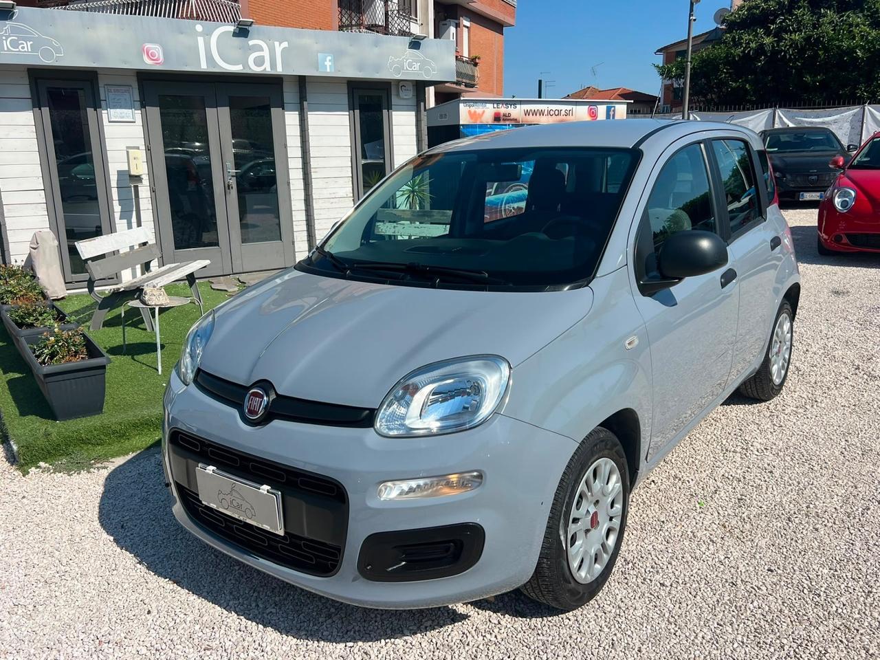 Fiat Panda 1.0 FireFly S&S Hybrid City Life