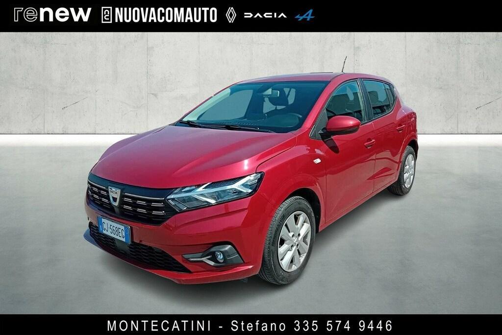 Dacia Sandero Streetway 1.0 SCe Comfort SL DaciaPlus