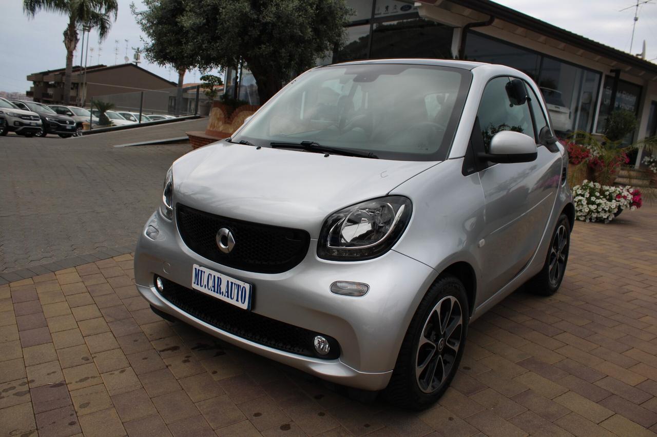 Smart ForTwo 70 1.0 twinamic Passion