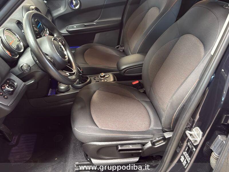 MINI Countryman Mini F60 2017 Diese 2.0 Cooper D Baker Street auto