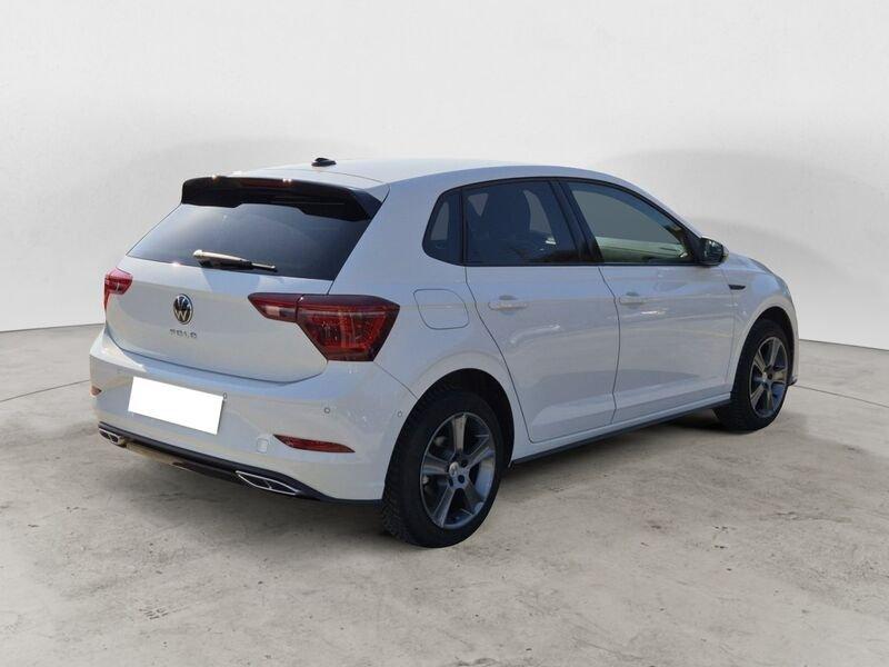 Volkswagen Polo 1.0 tsi R-Line 110cv dsg