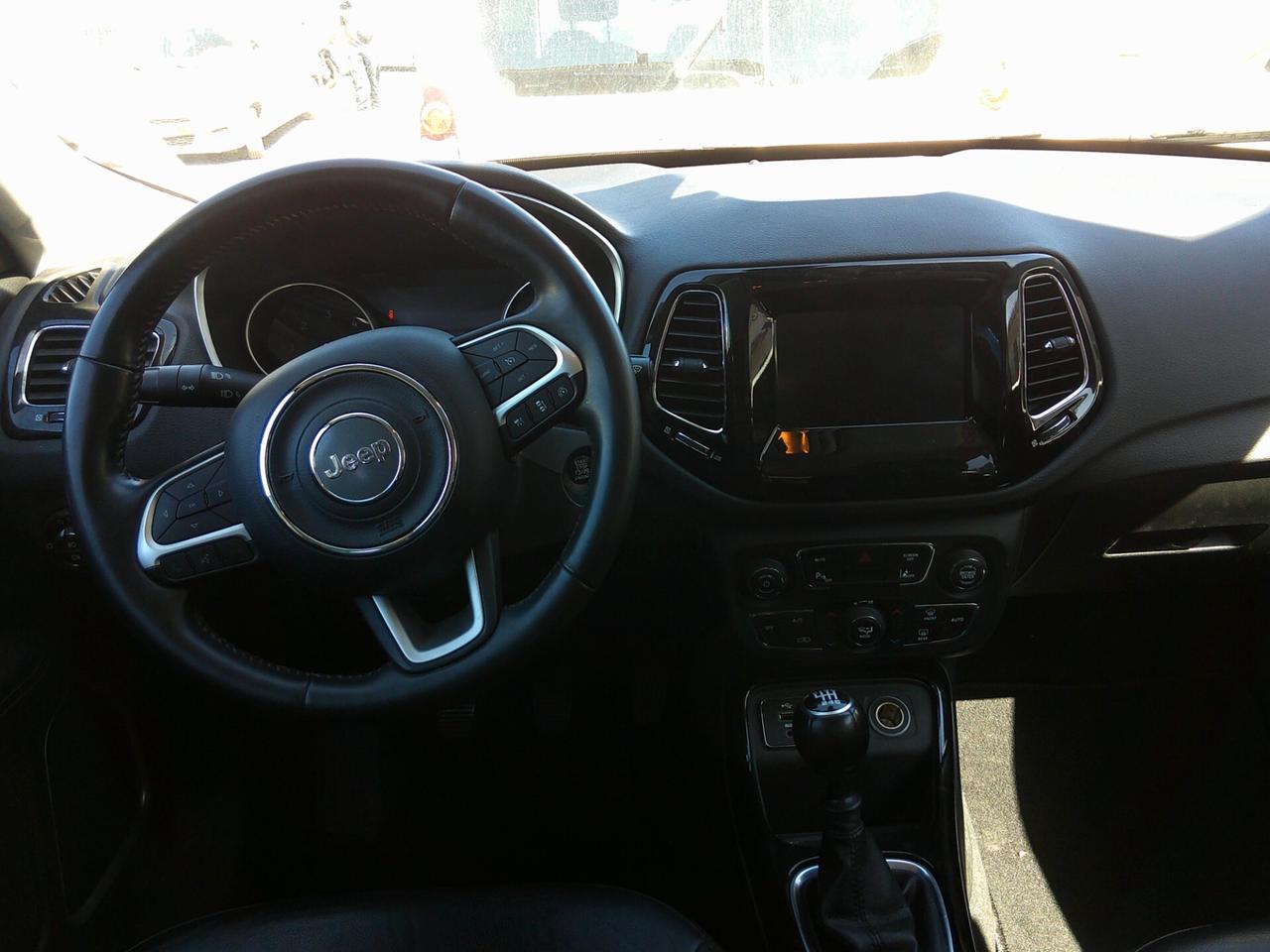 Jeep Compass 1.6 Multijet II 2WD Limited 112000 KM 18