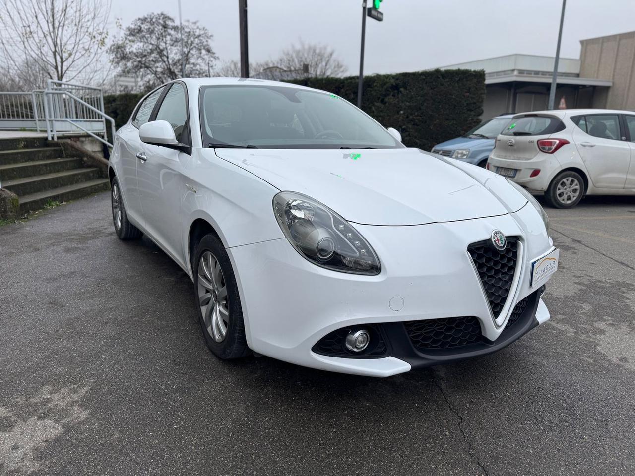 Alfa Romeo Giulietta Business 1.6 JTDM 16V #8350