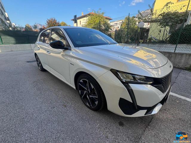 PEUGEOT 308 Plug-in Hybrid 180 e-EAT8 Allure Pack