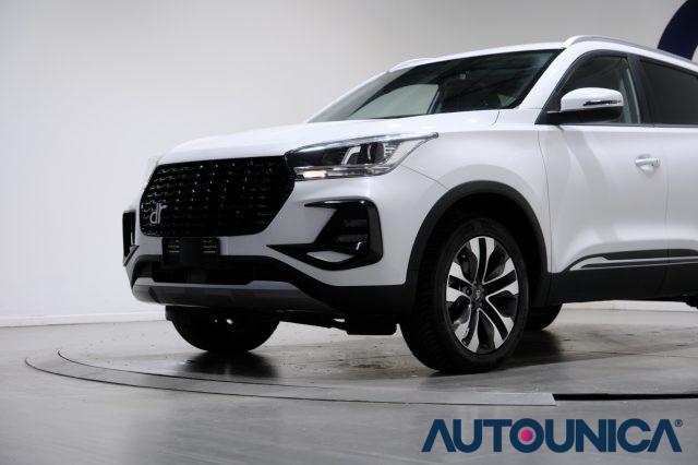 DR MOTOR DR 5.0 1.5 BI-FUEL GPL TETTO PANORAMA NEOPATENTATI