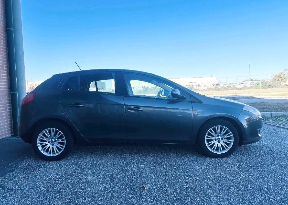 Fiat Bravo 1.6 MJT 120 CV Sport Drive