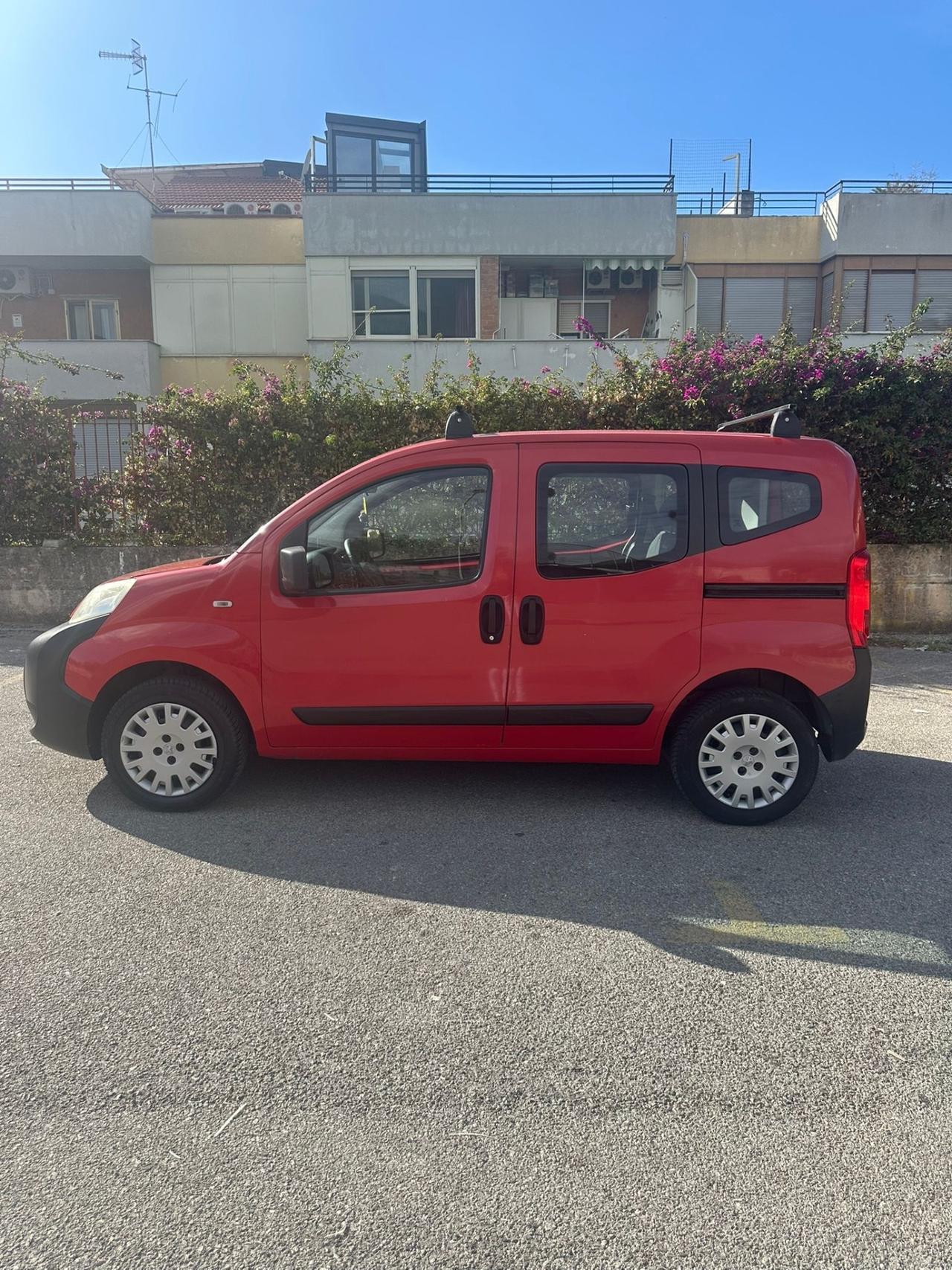 Peugeot Bipper Tepee 1.4 75CV Premium GPL MOTORE NUOVO