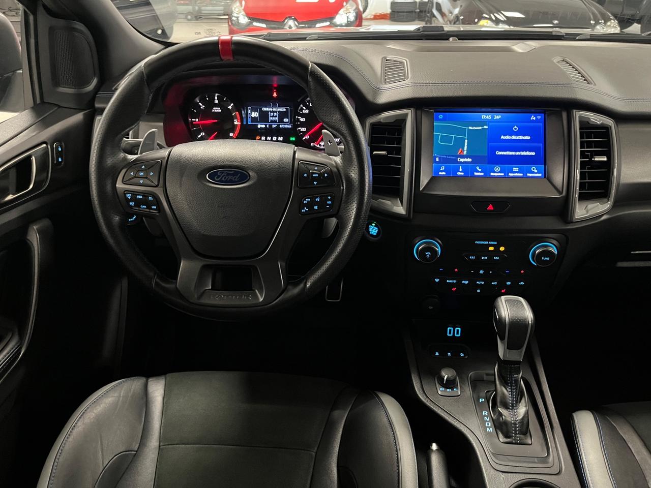 Ford Ranger Raptor 2.0 ECOBLUE 213cv IvaCompresa