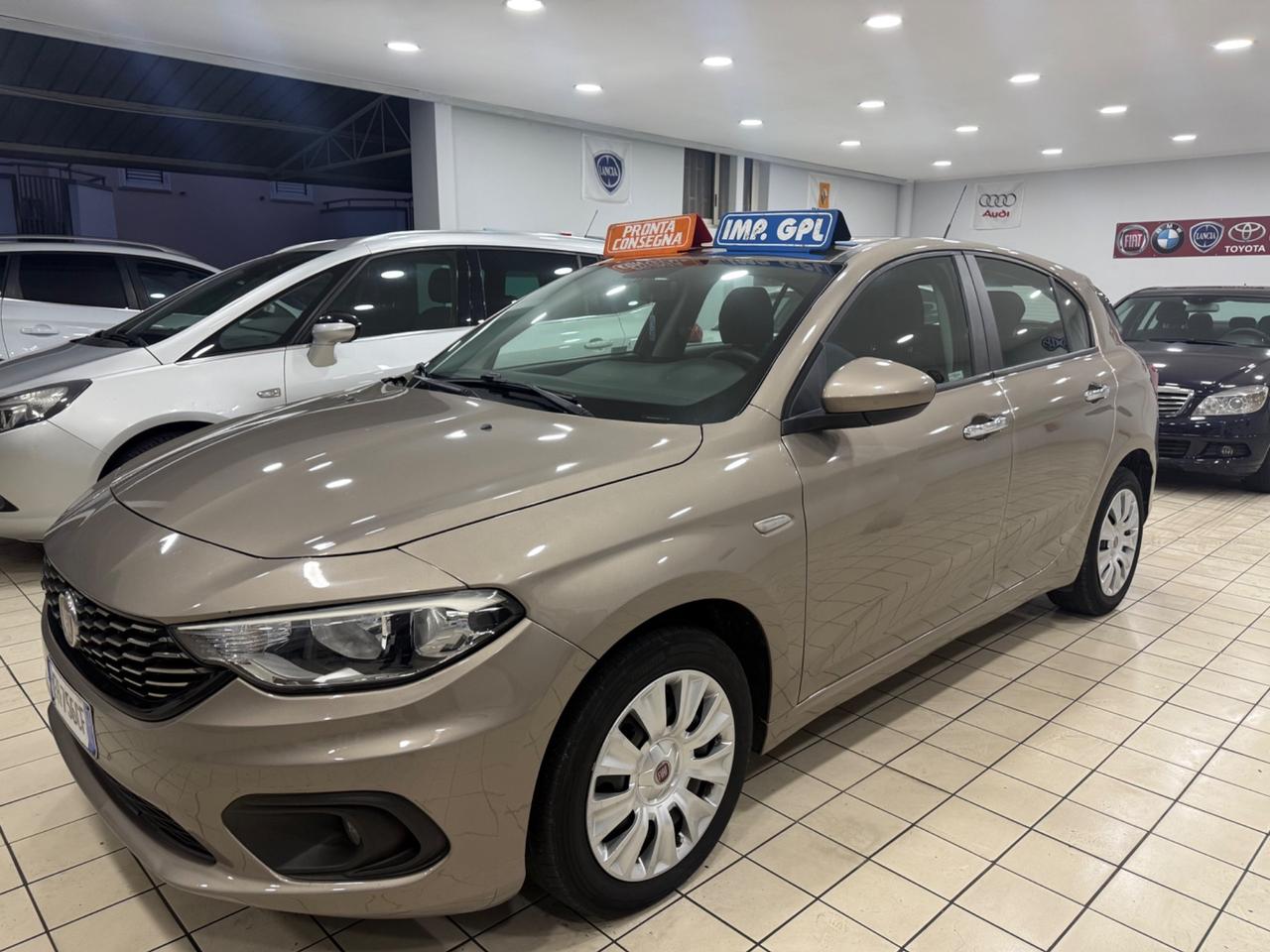 Fiat Tipo 1.4 gpl 2017 lounge